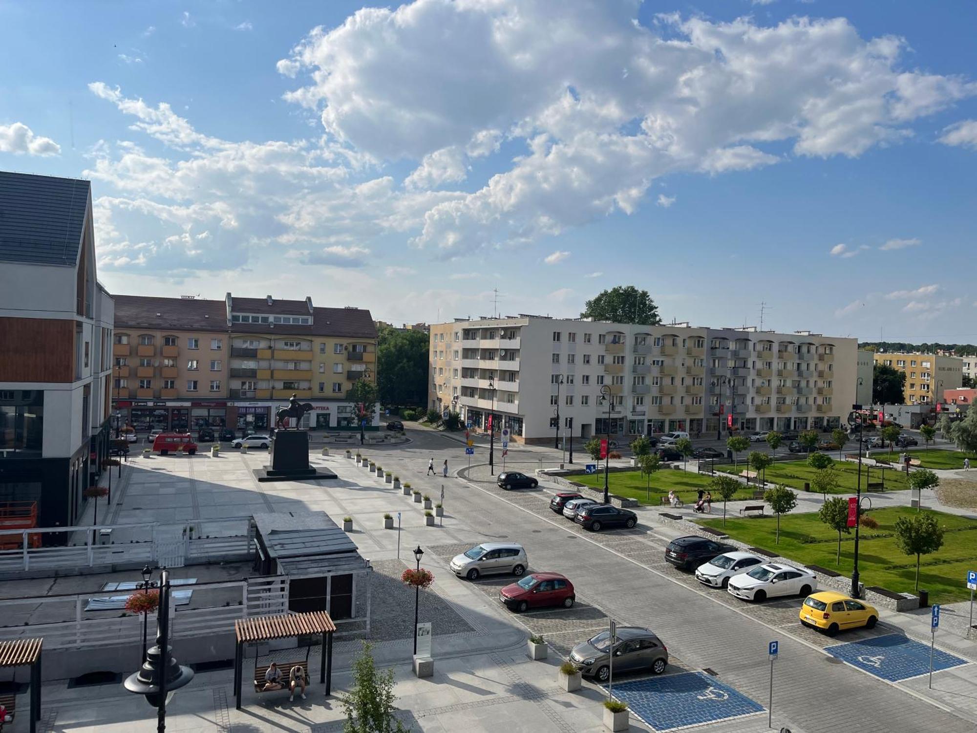 Nysa-Rynek Leilighet Eksteriør bilde